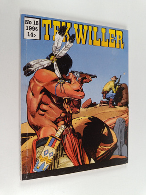 Tex Willer 16/1996