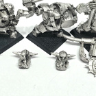 WHFB - Black Orc Command Group [B6] - pikkukuva 2