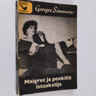 Georges Simenon : Maigret ja penkillä istuskelija : komis... - pikkukuva 1