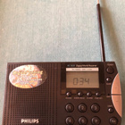 Philips AE 3650 digitaalinen matkaradio musta - pikkukuva 2