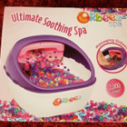 ORBEEZ SPA # Lasten Jalkakylpy ( Orbeez kuulilla ) - pikkukuva 1