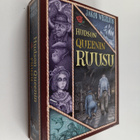 Jakob Wegelius : Hudson Queenin ruusu - pikkukuva 1