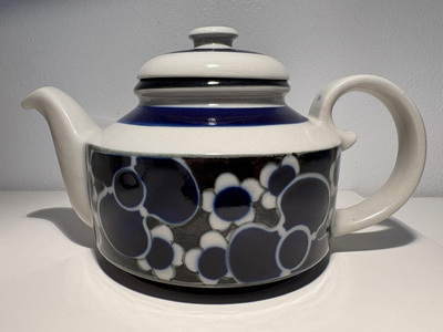 Arabia Saara teekannu, Teapot.
