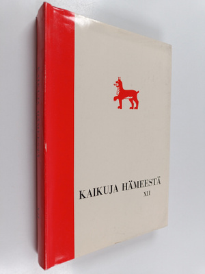 Kaikuja Hämeestä 12