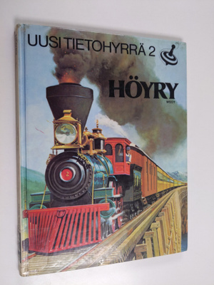 Jonathan Rutland : Höyry