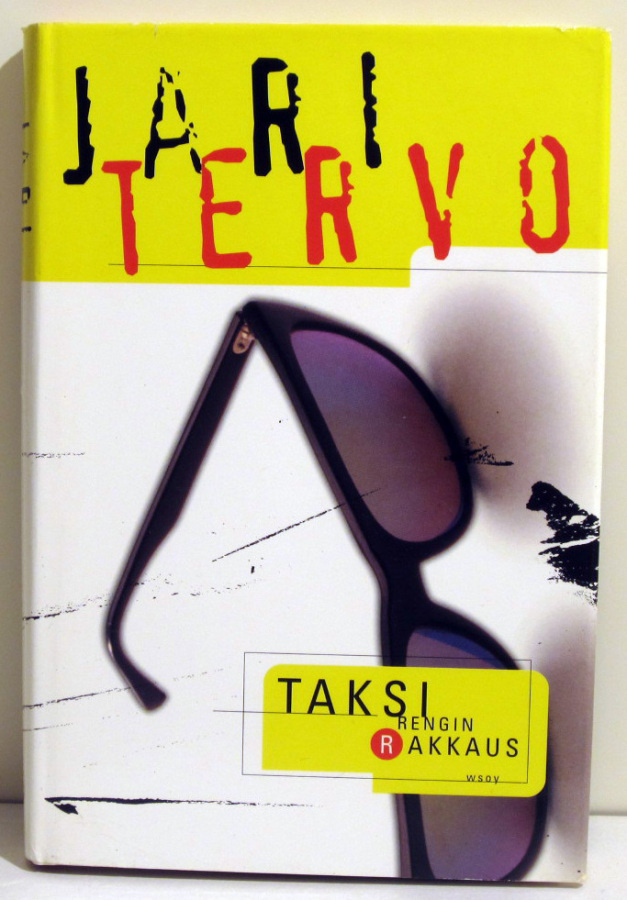 Taksirengin rakkaus Jari Tervo