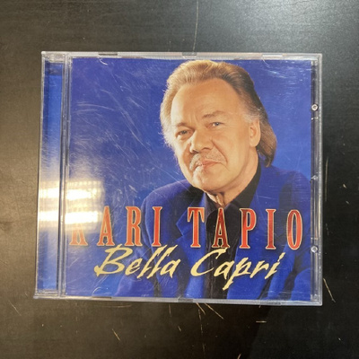 Kari Tapio - Bella Capri CD