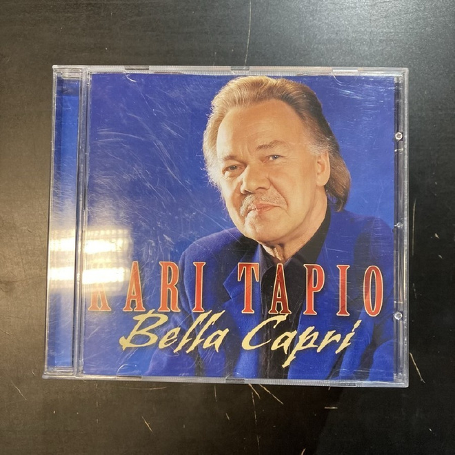 Kari Tapio - Bella Capri CD