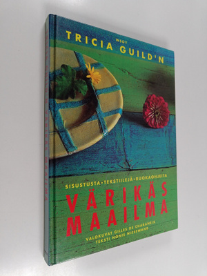 Gilles de Chabaneix : Tricia Guild'n värikäs maailma