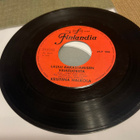 KRISTIINA HALKOLA * KAJ CHYDENIUS: Laulu rakasta… *FIN 1966 - pikkukuva 1