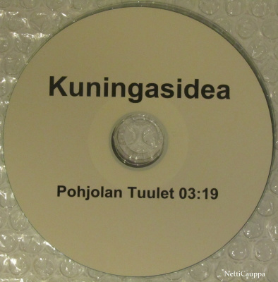 Kuningasidea • Pohjolan Tuulet PROMO CDr-Single