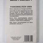 Bente Pedersen : Pakkomielteen orja - pikkukuva 2