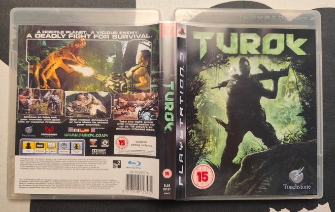 Turok PS3