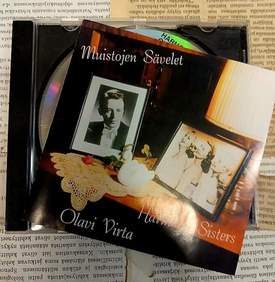 Harmony Sisters & Olavi Virta - Muistojen Sävelet (CD)