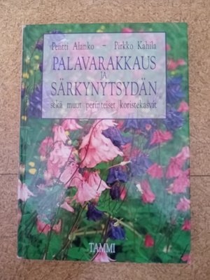 Palavarakkaus ja Särkynytsydän kirja