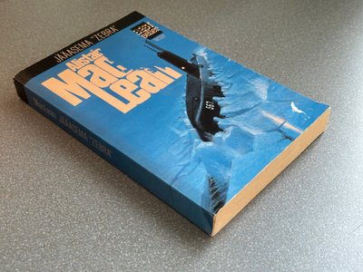 Alistair MacLean: Jääasema "Zebra"