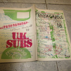 PROPAGANDA 10 - VANHA HIENO PUNK LEHTI( mm nolla nolla nolla - pikkukuva 1