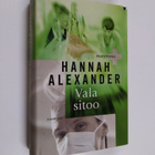 Hannah Alexander : Vala sitoo - pikkukuva 1