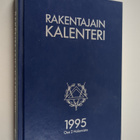Rakentajain kalenteri 1995 Osa 2 : Hakemisto - pikkukuva 1