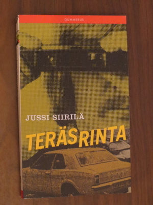 Jussi Siirilä: Teräsrinta