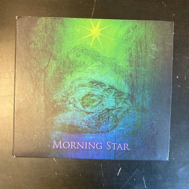 King Of Agogik - Morning Star CD