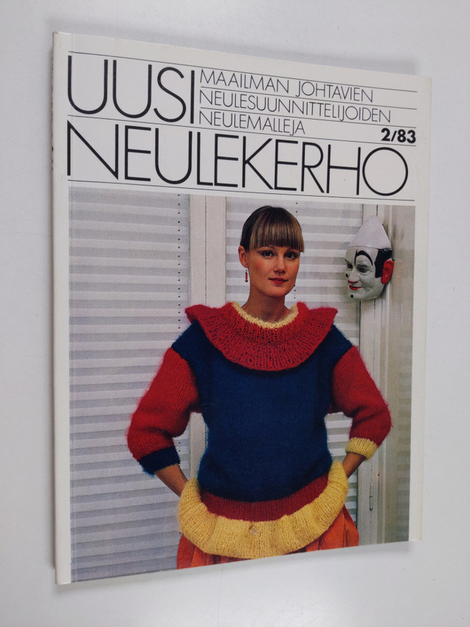 Uusi neulekerho 2/83