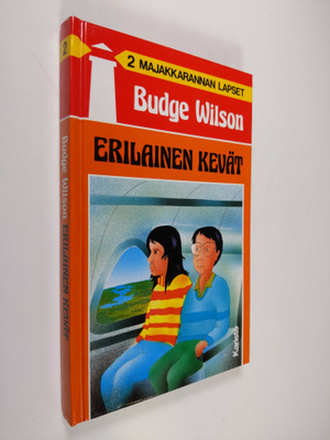 Budge Wilson : Erilainen kevät