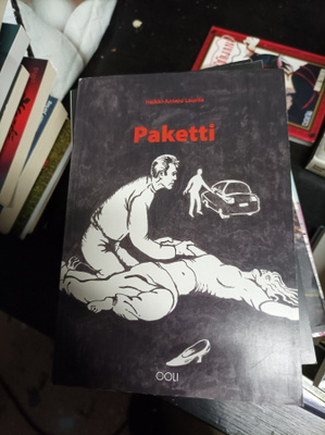 Heikki Antero Laurila Paketti