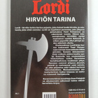 Sven Pahajoki : Lordi : hirviön tarina - pikkukuva 2