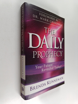 Brenda Kunneman : The Daily Prophecy - Your Future Reveal...
