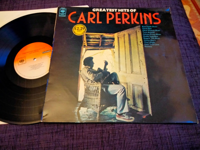 Carl Perkins LP