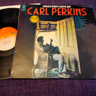 Carl Perkins LP - pikkukuva 1