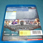 REAL STEEL (Hugh Jackman) BD*** - pikkukuva 3