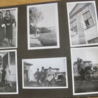 9 VANHAA Valokuva Kiva Auto Tulitikkutehdas Viipuri 1930-l - pikkukuva 1