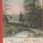 Hj Munsterhjelm Metsäpuro - kulk v 1904 - pikkukuva 1