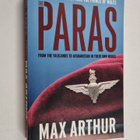 Max Arthur : The Paras - From the Falklands to Afghanista... - pikkukuva 1