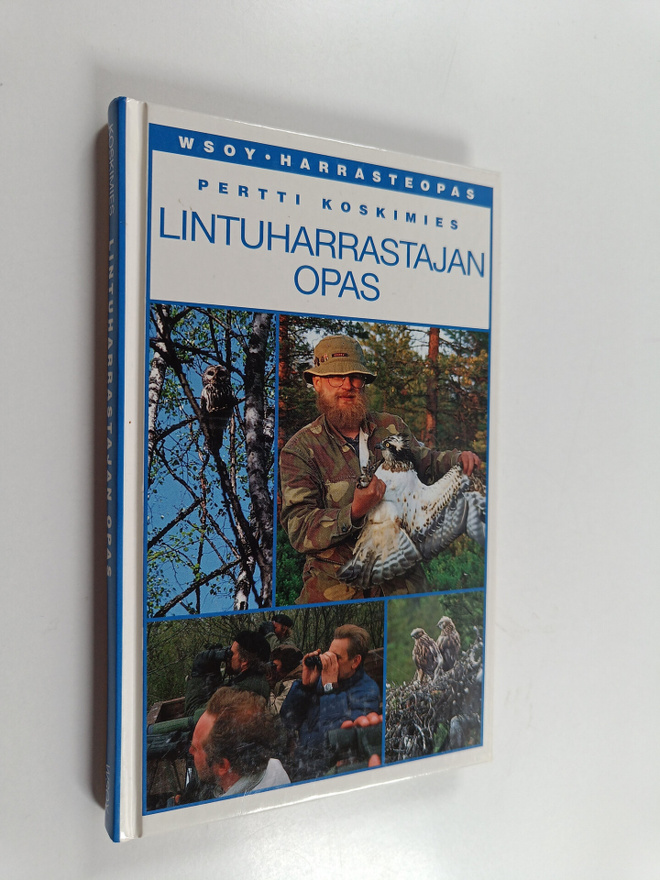 Pertti Koskimies : Lintuharrastajan opas