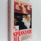 Jul, jul, spännande jul : en novellsamling - pikkukuva 1