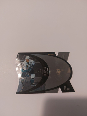 1997-98 SPx Silver #2 Teemu Selänne