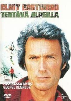 Tehtävä Alpeilla - DVD