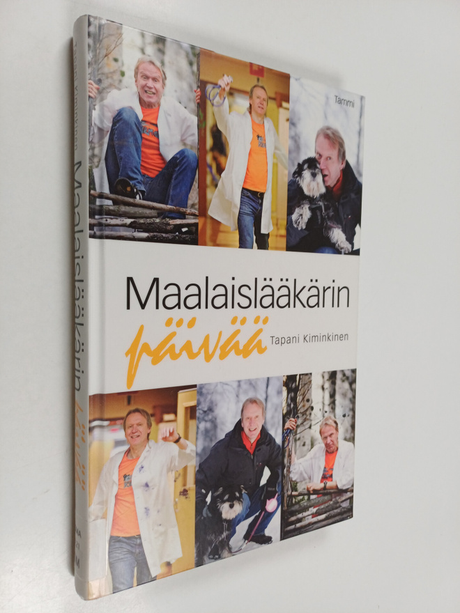 Tapani Kiminkinen : Maalaislääkärin päivää