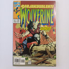 Sarjakuvalehti 3/1995 Wolverine - pikkukuva 1