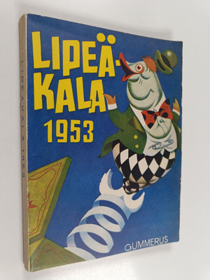 Lipeäkala 1953