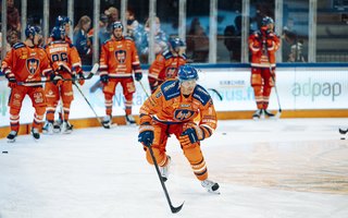 Tappara oranssi pelipaita 2024-25: #19 Savinainen GW