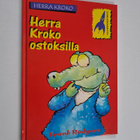 Frank Rodgers : Herra Kroko ostoksilla - pikkukuva 1