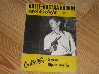 Kalle-Kustaa Korkin seikkailuja 37