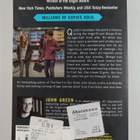 John Green : Paper towns - pikkukuva 2
