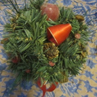 Koristepallo / Joulupallo - pikkukuva 3