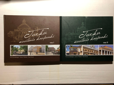 Turku muuttuva kaupunki osa 1 - 2