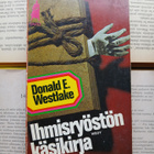 Donald E. Westlake - Ihmisryöstön käsikirja (pokkari) - pikkukuva 1